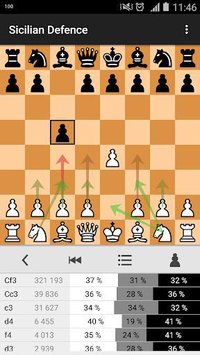 Chess Openings Pro screenshot, image №1495221 - RAWG