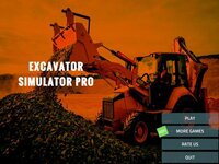 Excavator Simulator PRO 2021 screenshot, image №3292147 - RAWG