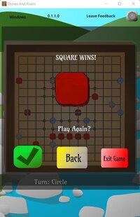 Stones and Rivers Digital Game screenshot, image №3806605 - RAWG