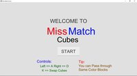 Miss Match Cubes screenshot, image №2890958 - RAWG