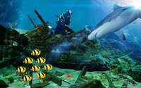 Shark Simulator Megalodon screenshot, image №1559715 - RAWG