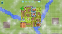 Floating Farmer - Logic Puzzle screenshot, image №2985275 - RAWG