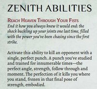 The Paracasual Pugilist - Ichor-Drowned: An Unofficial Heart Supplement Preview screenshot, image №2871135 - RAWG