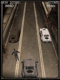 Silent Speeder screenshot, image №1773636 - RAWG