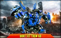Car Robot Transformation 18: Robot Horse Games screenshot, image №1665636 - RAWG