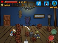 Granny vs Zombies HD screenshot, image №1649509 - RAWG