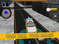 Taxi Transport City Sim screenshot, image №1596450 - RAWG