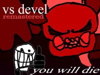 vs devel remastered - you will die screenshot, image №3738131 - RAWG