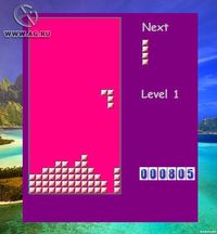 Classical Block (Classical Tetris) screenshot, image №378883 - RAWG