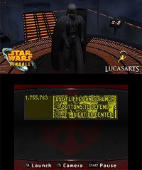 Star Wars Pinball screenshot, image №796318 - RAWG