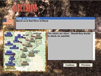 Civil War Battles: Chickamauga screenshot, image №477922 - RAWG