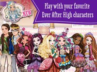 Ever After High Tea Party Dash screenshot, image №928464 - RAWG