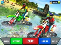 Beach Water Surfer Bike Racing - Motorbike Riding screenshot, image №1598488 - RAWG
