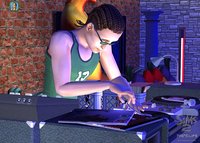 The Sims 2: Nightlife screenshot, image №421250 - RAWG