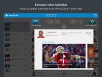 NFL Fantasy Football screenshot, image №1768864 - RAWG