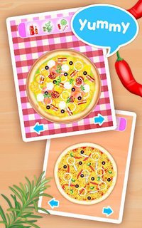 Pizza Maker Kids -Cooking Game screenshot, image №1583424 - RAWG