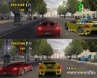 London Racer World Challenge screenshot, image №2865151 - RAWG