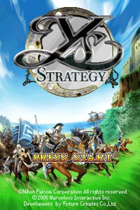 Ys Strategy screenshot, image №3595458 - RAWG