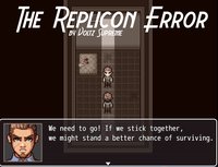 The Replicon Error [win] screenshot, image №2257604 - RAWG
