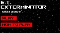 E.T. Exterminator screenshot, image №3010784 - RAWG