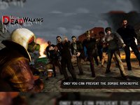 Rules of Dead Walking Island screenshot, image №1889790 - RAWG