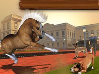 Horse Simulator Forest Rider The Texas Stallion Riding Game screenshot, image №870459 - RAWG