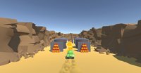 Tank Runner 3D screenshot, image №2000717 - RAWG