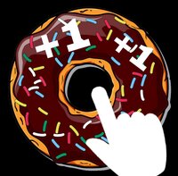 Donut Clicker (C_Studio) screenshot, image №3778659 - RAWG