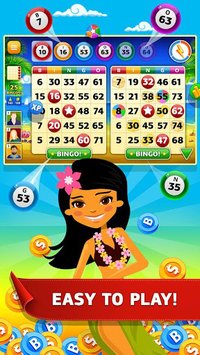 Tropical Beach Bingo World screenshot, image №1416017 - RAWG