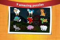 Kids Peg Puzzle - Free Toddler Shape Games screenshot, image №1467275 - RAWG