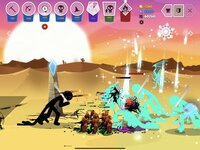 Stick War screenshot, image №4029879 - RAWG