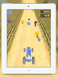 3D Farm Truck Diesel Mega Mudding Game - All Popular Driving Games For Awesome Teenage Boys Free screenshot, image №871495 - RAWG
