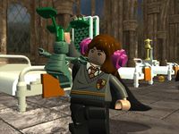 LEGO Harry Potter: Years 1-4 screenshot, image №183136 - RAWG
