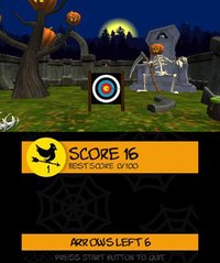 Halloween Night Archery screenshot, image №800321 - RAWG