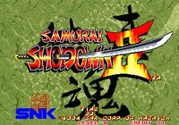 SAMURAI SHODOWN II screenshot, image №764202 - RAWG