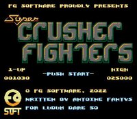 Super Crusher Fighters screenshot, image №3307462 - RAWG