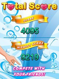 Amazing Princess Swimming Challenge screenshot, image №1881854 - RAWG