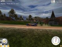 XT Rally screenshot, image №402359 - RAWG