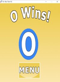 Tic Tac Toe V2 screenshot, image №3095488 - RAWG
