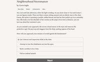 Neighbourhood Necromancer screenshot, image №234025 - RAWG