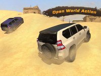Luxury LX Prado Desert Driving - Driver Simulator screenshot, image №1738655 - RAWG