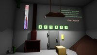Never Leave (UnrealJam2020) screenshot, image №2636822 - RAWG