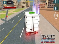 NY City Bank Robber & Police screenshot, image №2164707 - RAWG