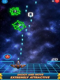 Infinite Galaxy Shooting screenshot, image №1327464 - RAWG