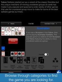 Epic Solitaire Collection screenshot, image №1612278 - RAWG