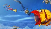 Rayman Origins screenshot, image №244137 - RAWG