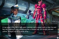 Mech_Romancer screenshot, image №1020024 - RAWG