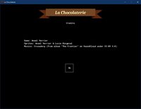 La chocolaterie (elghinn) screenshot, image №2386714 - RAWG