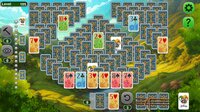 Weekend solitaire: Summer village screenshot, image №3977185 - RAWG