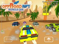 Offroad Rift - Free Muscle Car Racing For Kids screenshot, image №972989 - RAWG
